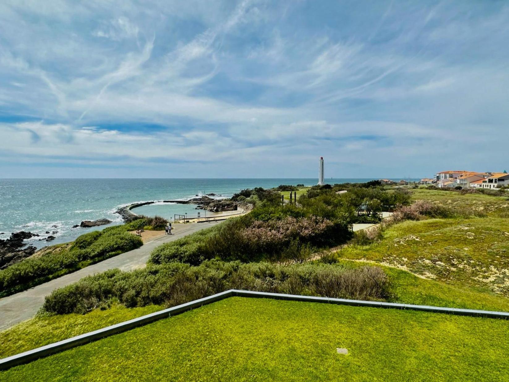 Studio A La Chaume Avec Une Superbe Vue Sur Le Bassin Dombret 2 Pers Les Sables-dʼOlonne Buitenkant foto