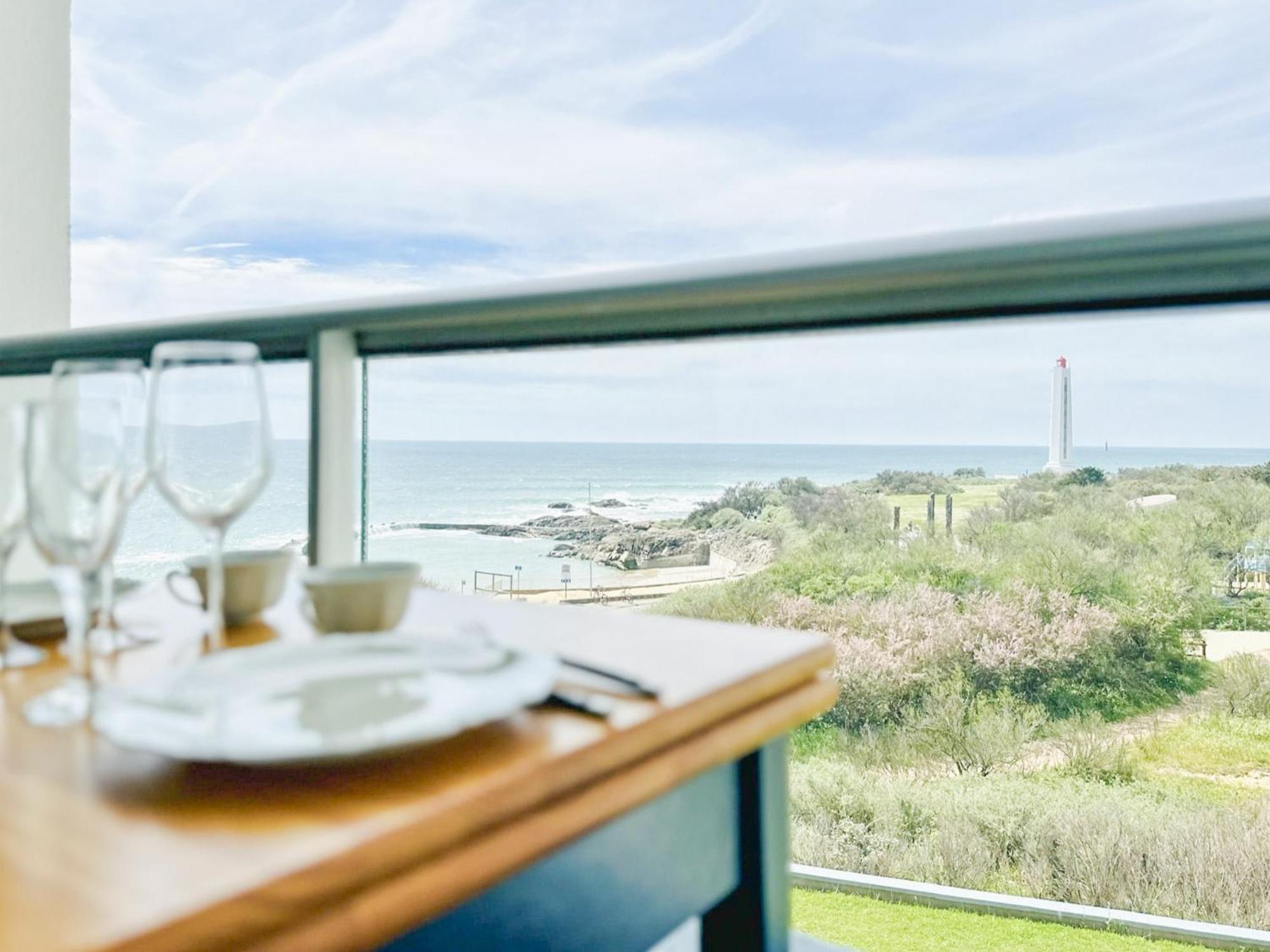 Studio A La Chaume Avec Une Superbe Vue Sur Le Bassin Dombret 2 Pers Les Sables-dʼOlonne Buitenkant foto